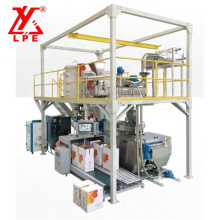 Powder Coating Production Line for Machinery